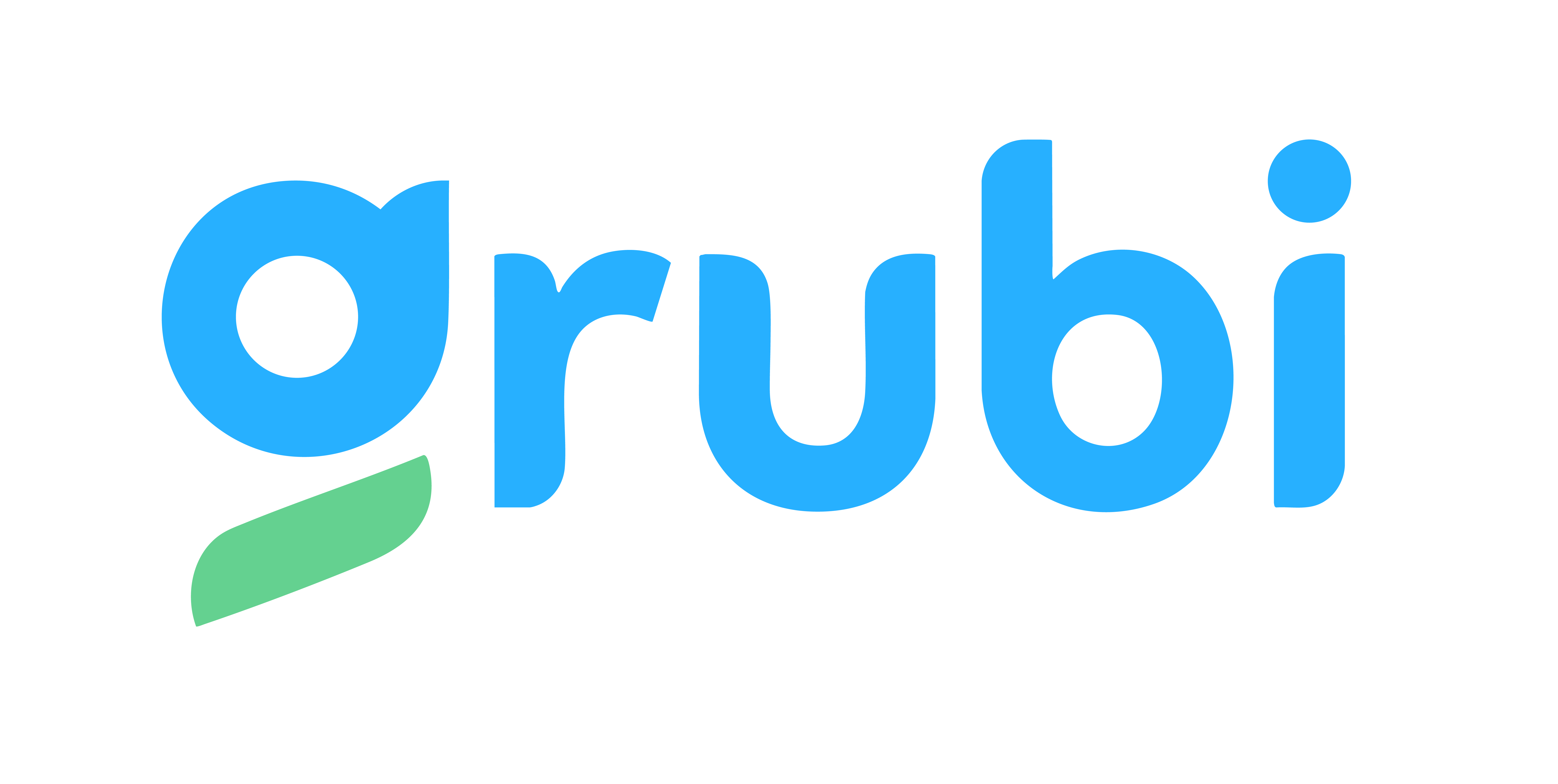 Grubi Grúas Rosario Logo