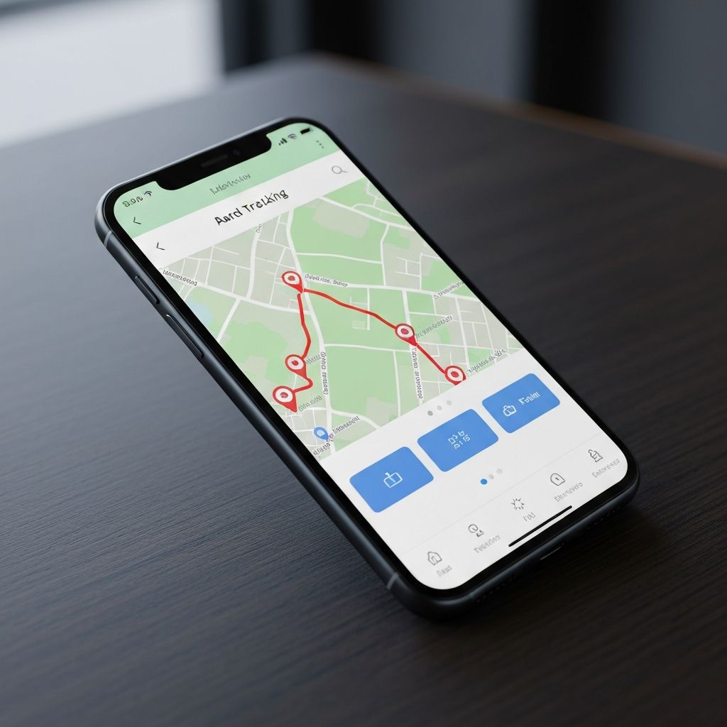 App Grubi Interfaz Rosario